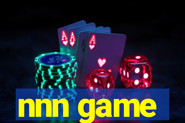 nnn game